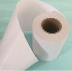 21cm White Glassine 62GSM Industrial Adhesive Labels