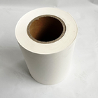70g Semi Gloss Paper With 60g White Glassine Liner Hot Melt Glue