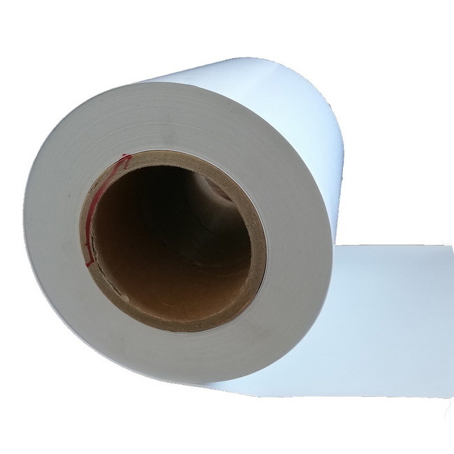 500m White Glassine Paper 62G Direct Thermal Labels