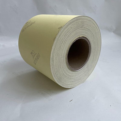 Autocollant blanc de label de pneu de l'ANIMAL FAMILIER 25UM pour des véhicules d'Off Road d'automobiles