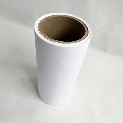 Autocollant adhésif 1080mm de pneu de 55GSM 60GSM avec le revêtement blanc de l'auto-collant 80G