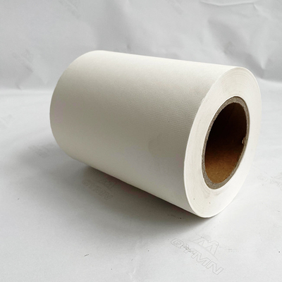 Ruban imprimant les étiquettes adhésives industrielles avec 80GSM Art Paper semi brillant